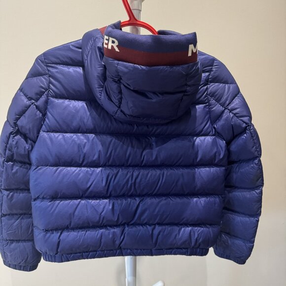 MONCLER KID DOWN JACKET - SIZE 10 BOYS - Picture 5 of 5